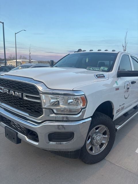 2019 RAM 3500 Tradesman