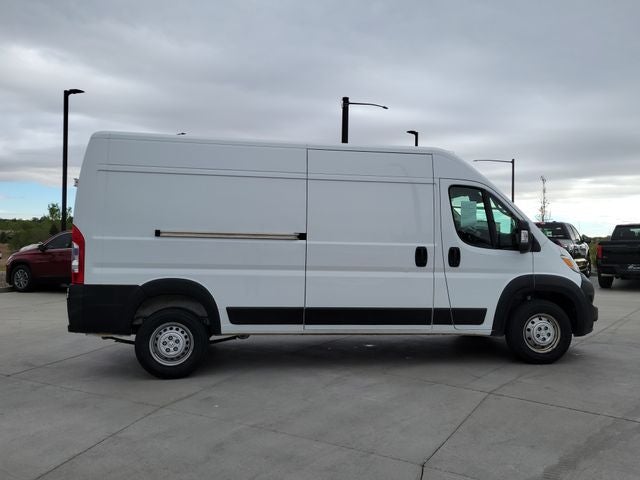 2025 RAM ProMaster 2500 High Roof