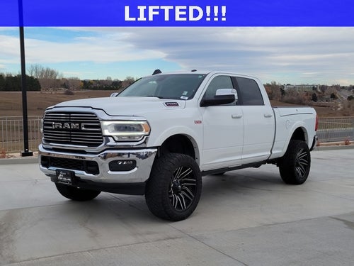 2022 RAM 2500 Laramie