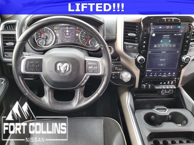 2022 RAM 2500 Laramie