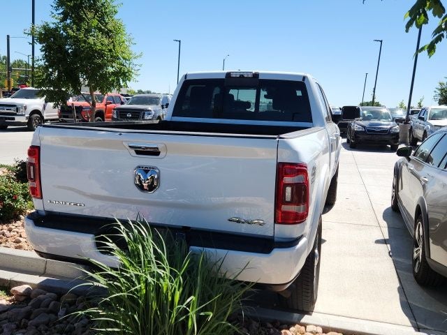 2020 RAM 2500 Limited