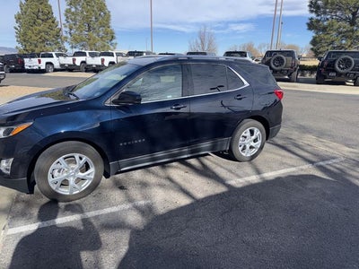 2020 Chevrolet Equinox LT