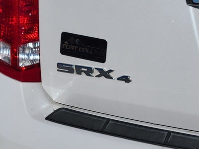 2014 Cadillac SRX Premium