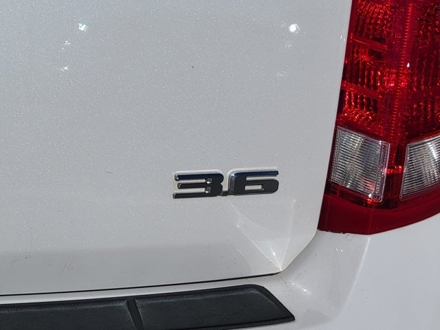 2014 Cadillac SRX Premium