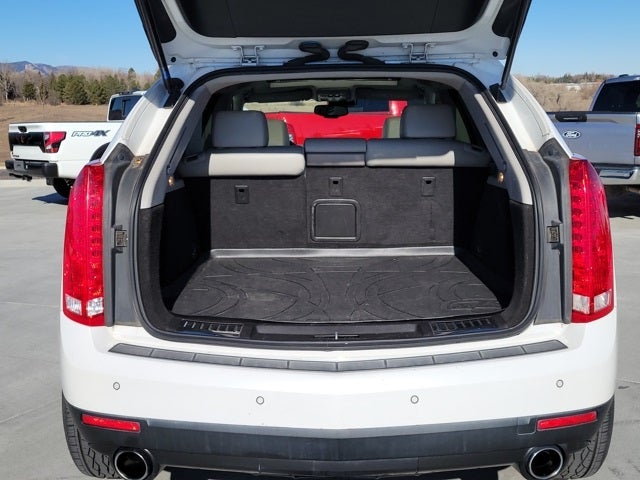 2014 Cadillac SRX Premium