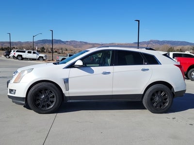 2014 Cadillac SRX Premium