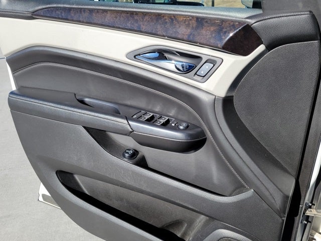 2014 Cadillac SRX Premium