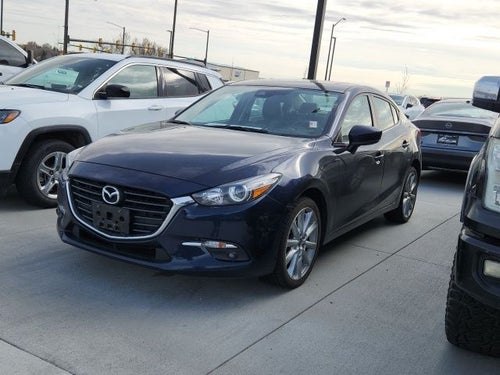 2017 Mazda Mazda3 Grand Touring