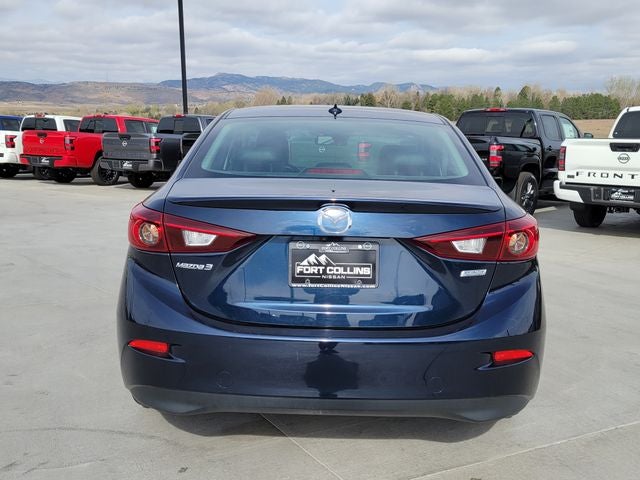 2017 Mazda Mazda3 Grand Touring