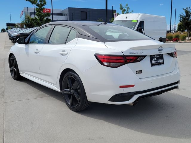 2024 Nissan Sentra SR