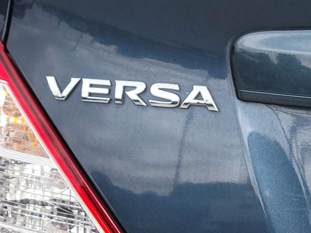 2015 Nissan Versa 1.6 S
