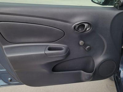 2015 Nissan Versa 1.6 S