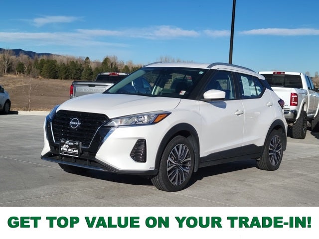 2023 Nissan Kicks SV