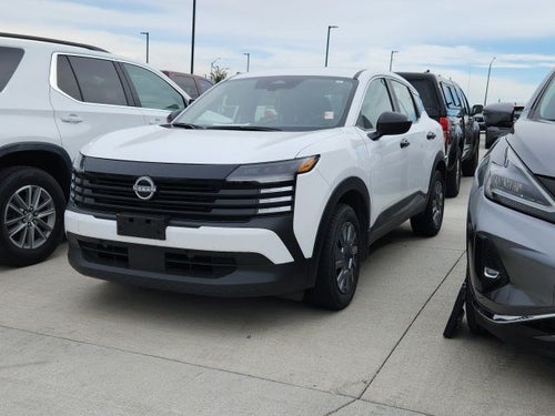 2025 Nissan Kicks S