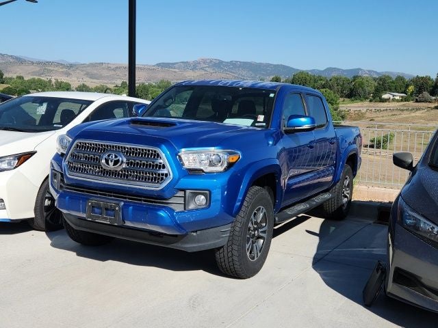 2016 Toyota Tacoma TRD Sport