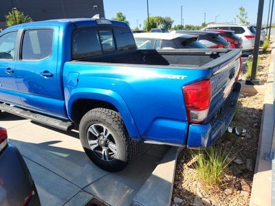 2016 Toyota Tacoma TRD Sport
