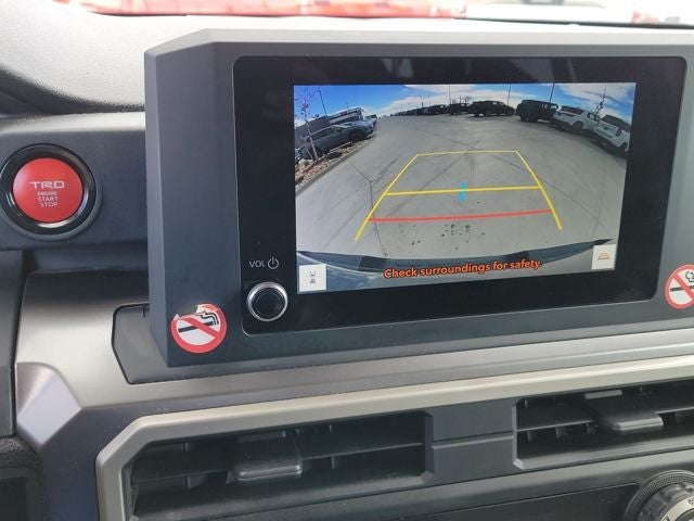 2024 Toyota Tacoma TRD Off-Road