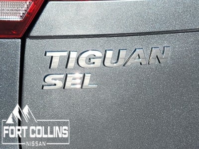 2021 Volkswagen Tiguan 2.0T SEL