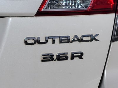 2013 Subaru Outback 3.6R Limited