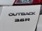 2013 Subaru Outback 3.6R Limited