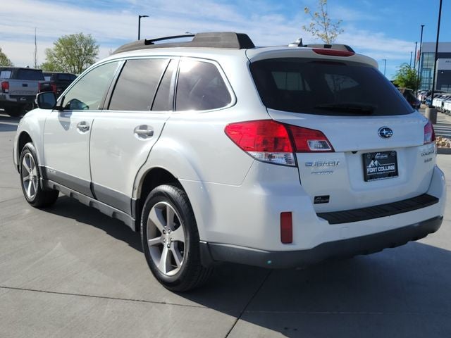 2013 Subaru Outback 3.6R Limited