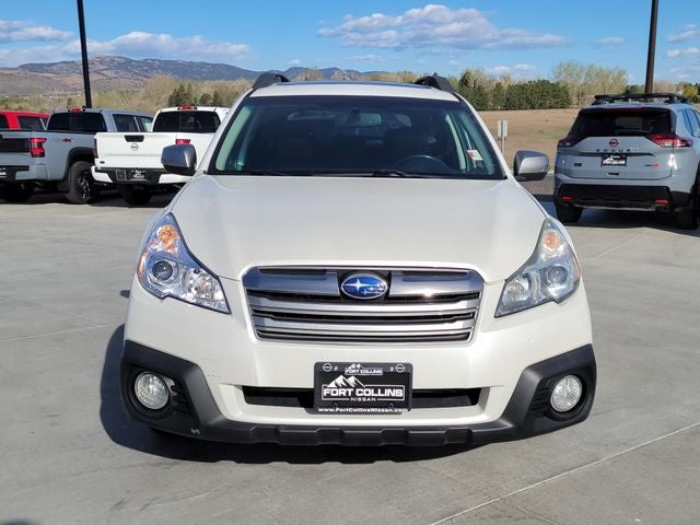 2013 Subaru Outback 3.6R Limited