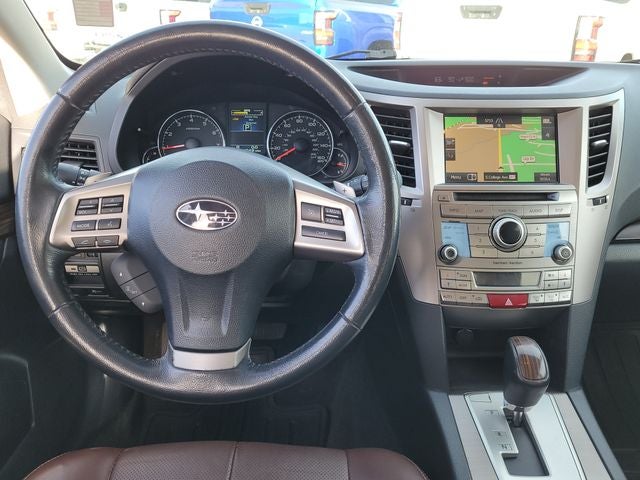 2013 Subaru Outback 3.6R Limited