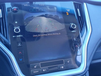 2021 Subaru Outback Premium