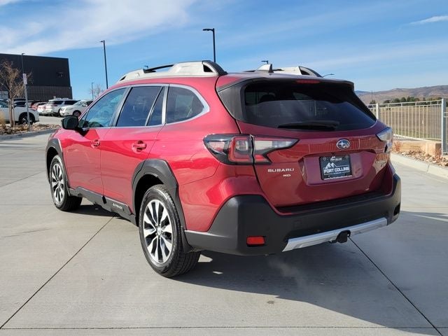 2024 Subaru Outback Limited XT