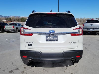 2024 Subaru Ascent Touring
