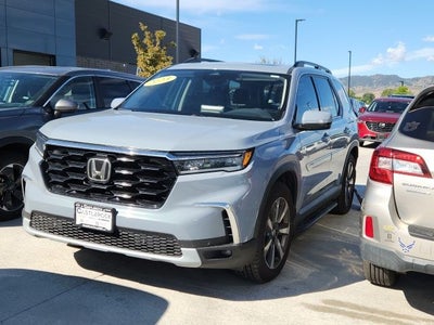 2023 Honda Pilot Touring