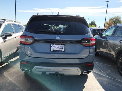 2023 Honda Pilot Touring