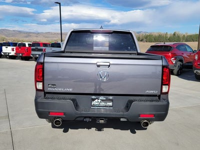 2023 Honda Ridgeline RTL