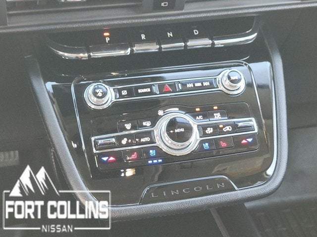 2022 Lincoln Corsair Reserve