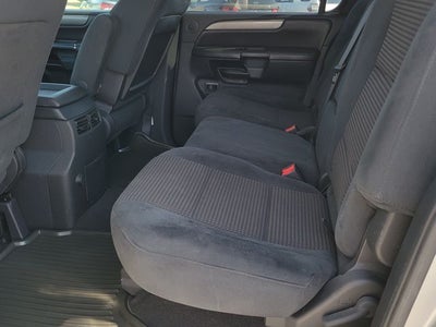 2010 Nissan Armada SE