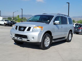2010 Nissan Armada SE