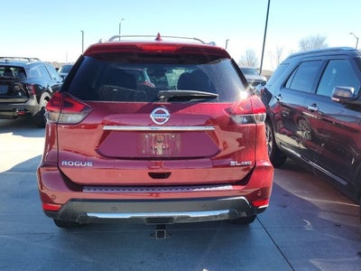 2019 Nissan Rogue SL