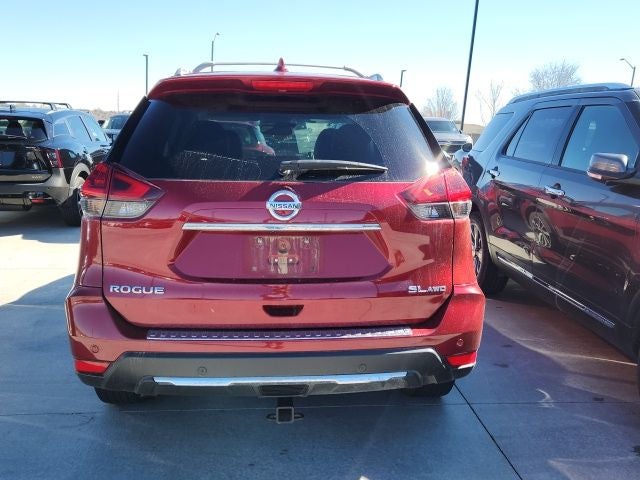 2019 Nissan Rogue SL
