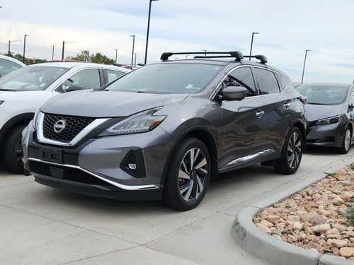 2024 Nissan Murano SL