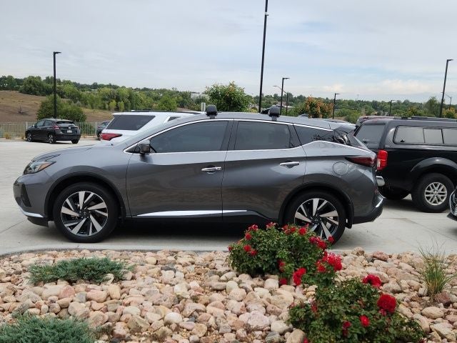 2024 Nissan Murano SL