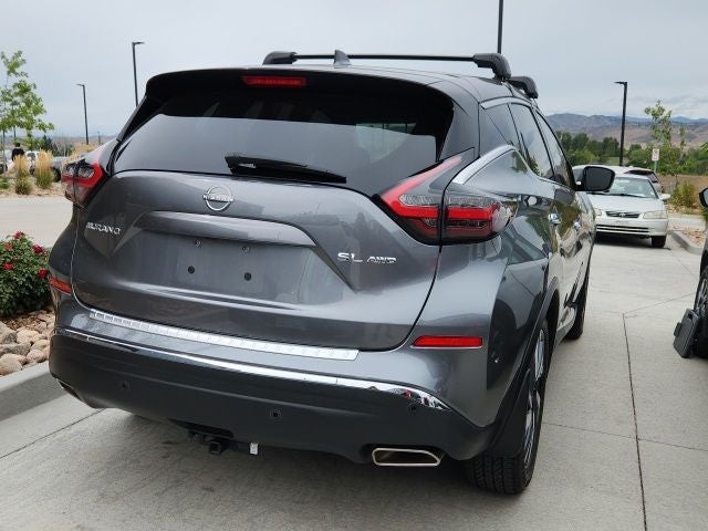 2024 Nissan Murano SL