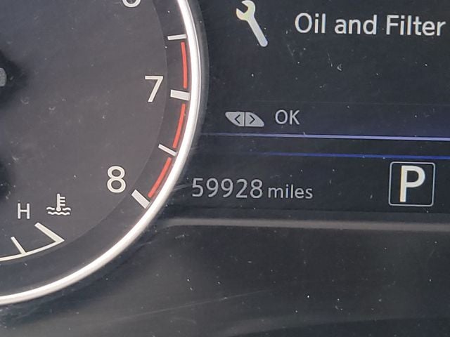 2016 Nissan Murano Platinum