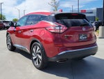 2016 Nissan Murano Platinum