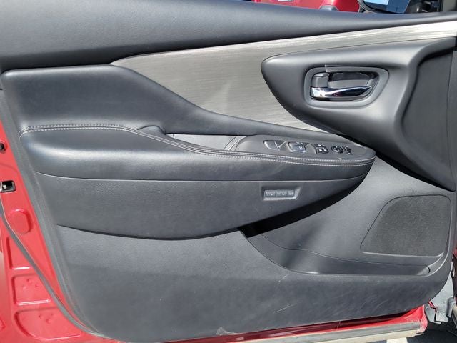 2016 Nissan Murano Platinum