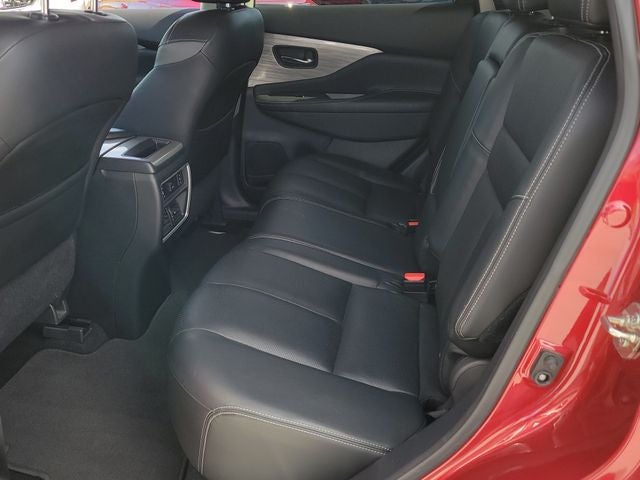 2016 Nissan Murano Platinum