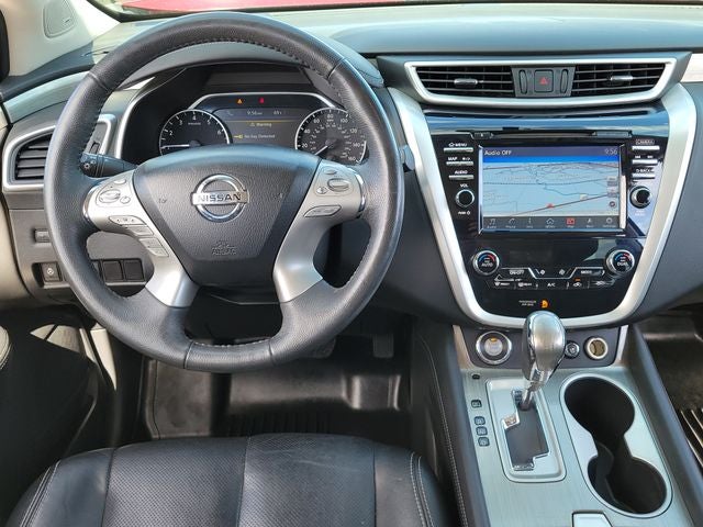 2016 Nissan Murano Platinum