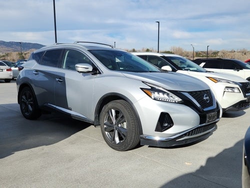 2019 Nissan Murano Platinum