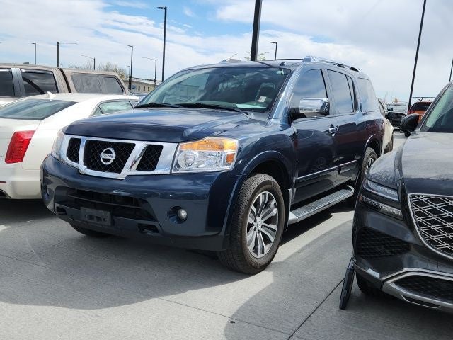 2015 Nissan Armada SL