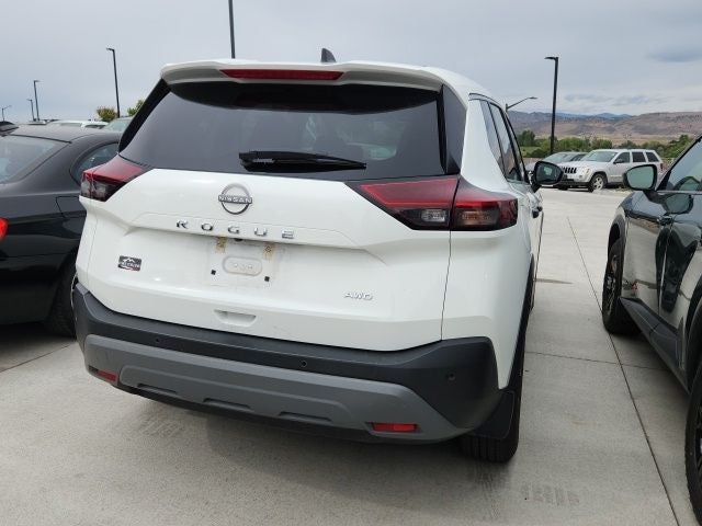 2023 Nissan Rogue S