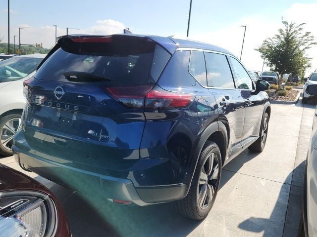 2026 Nissan Rogue SL